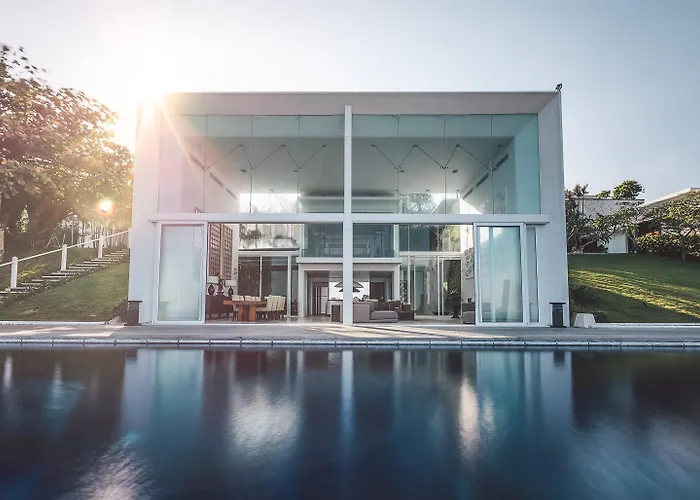 Latitude Bali Villa