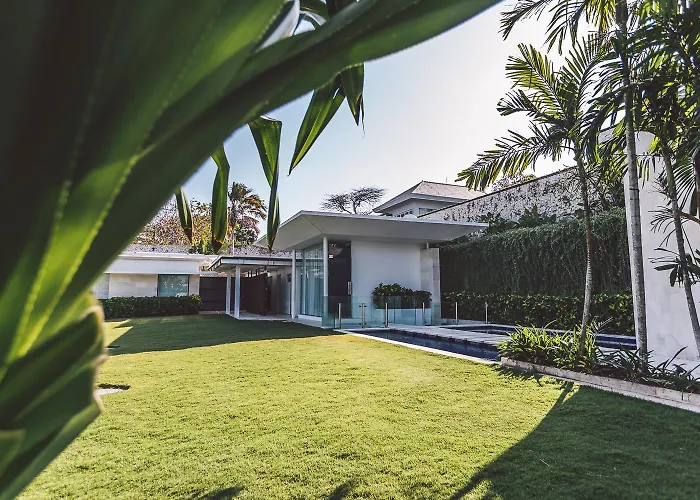 Latitude Bali Villa *