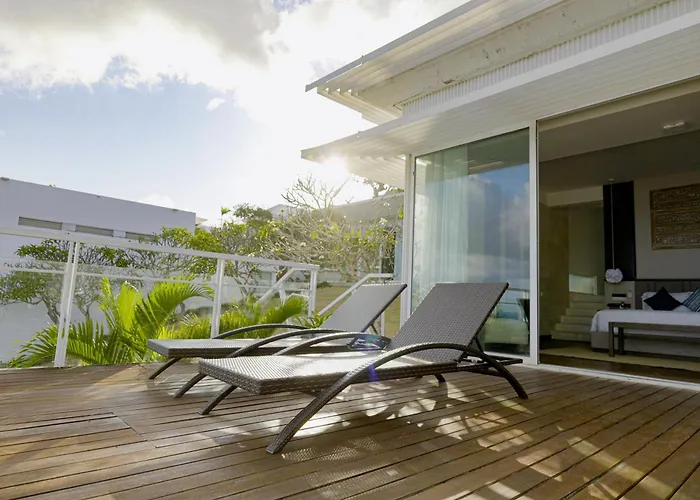 Latitude Bali Villa *