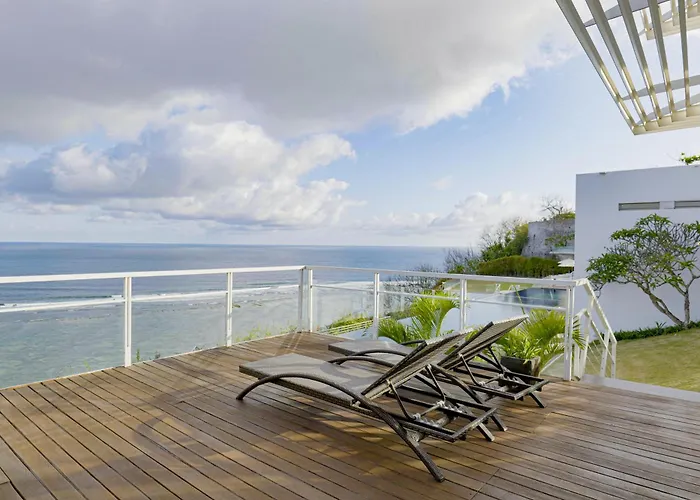 Villa Latitude Bali Uluwatu (Bali)