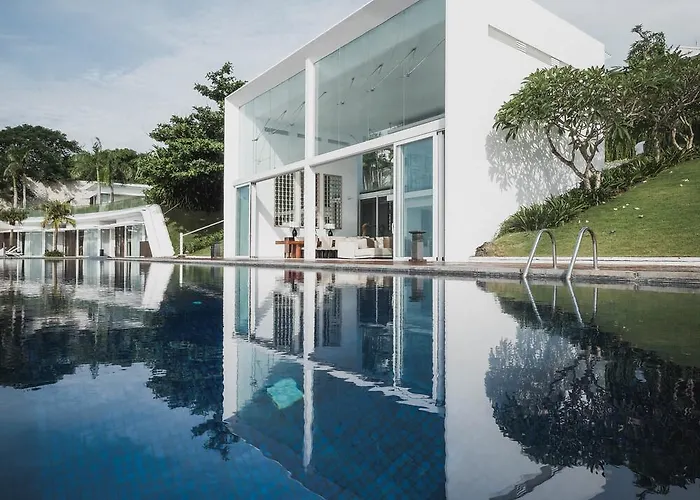 Latitude Bali Villa *