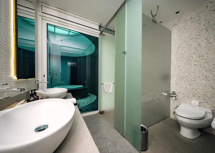 Villa Latitude Bali