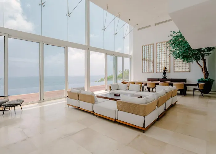 Latitude Bali Villa *