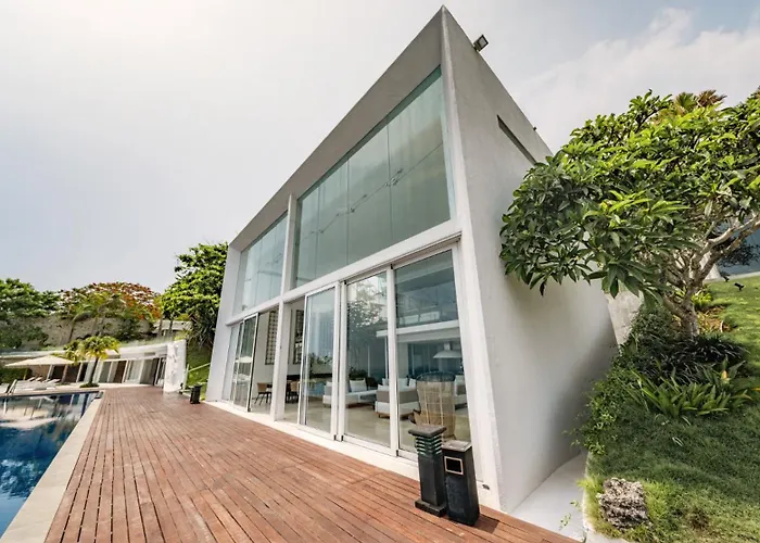 Villa Latitude Bali Uluwatu (Bali)