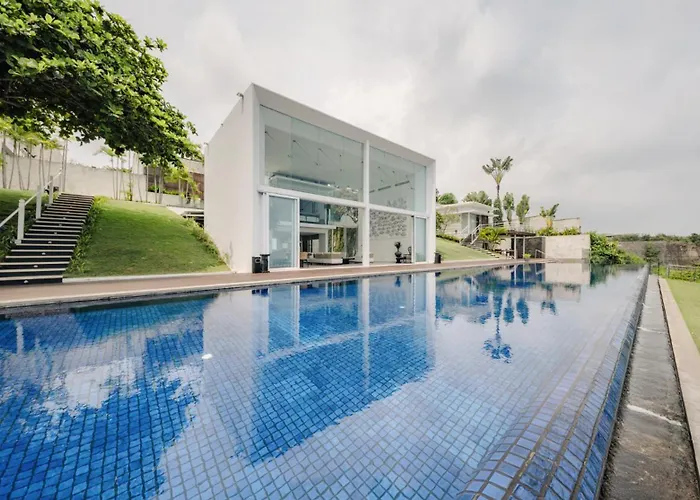 Villa Latitude Bali