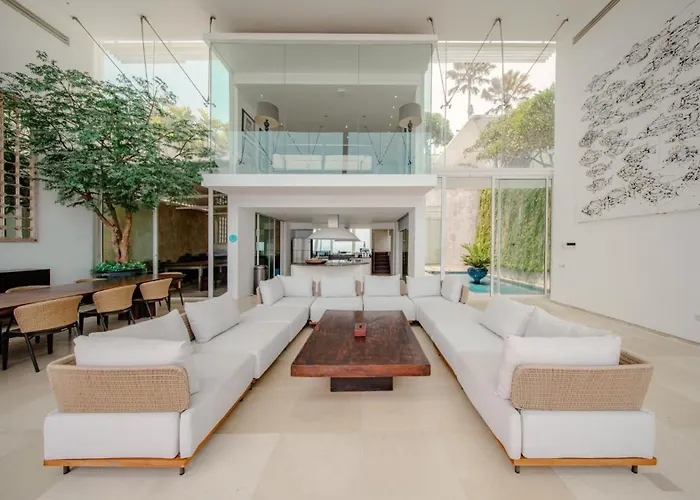 Latitude Bali Villa *