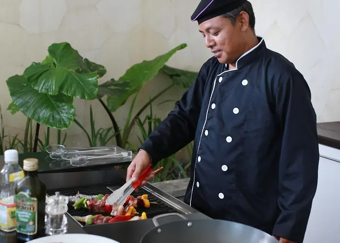 Villa Latitude Bali *