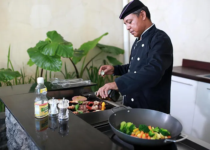 Villa Latitude Bali *