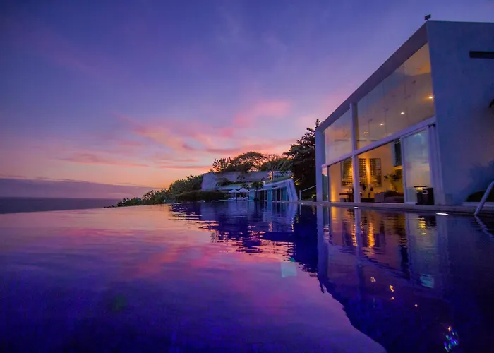 Latitude Bali Villa *